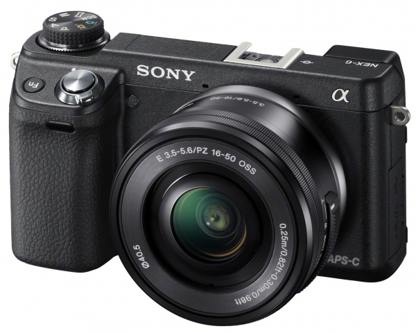 Sony nex 6