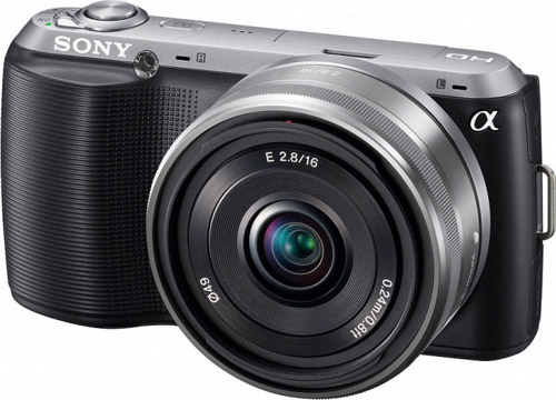 Sony NEX-C3