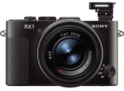 Sony rx1 leaked