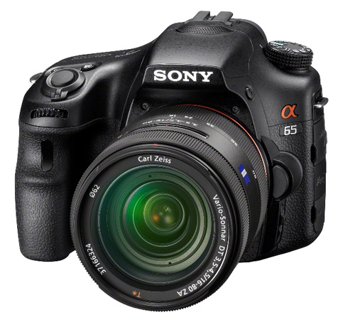 Sony SLT Alpha 65