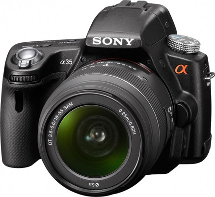 Sony SLT A35