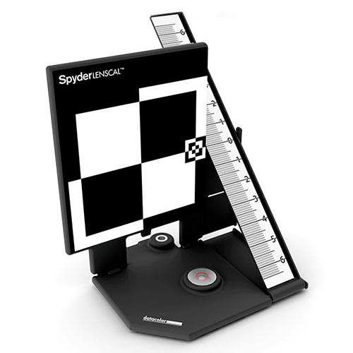 DataColor Spyder LensCal DataColor Spyder LensCal