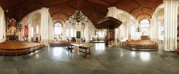 St. Stevenskerk in Nijmegen St. Stevenskerk in Nijmegen