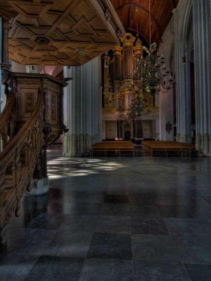 Stevenskerk hdr