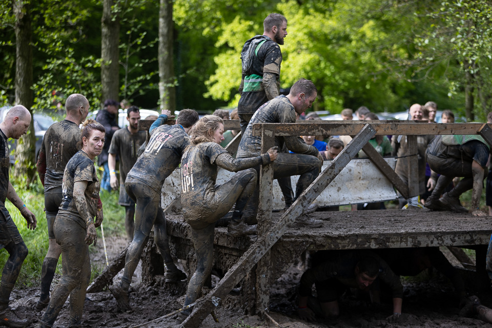 Strong Viking Mud Run Wijchen