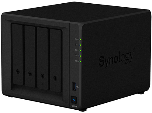 Synology nas backup