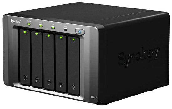 Synology diskstation