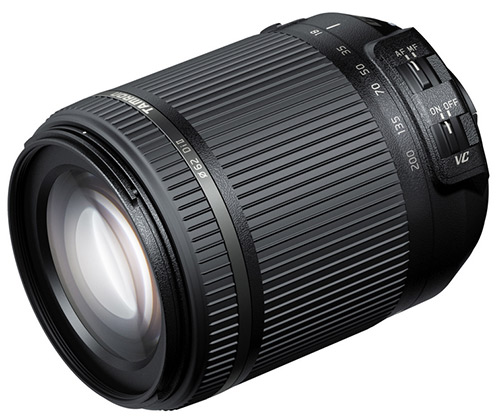 Tamron 18 200mm f35 63 di ii vc