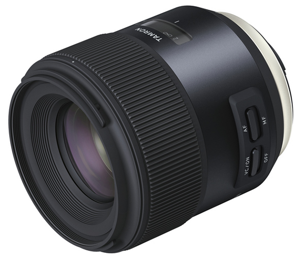 Tamron SP 45mm f/1.8 Di VC USD (Model F013) Tamron SP 45mm f/1.8 Di VC USD (Model F013)
