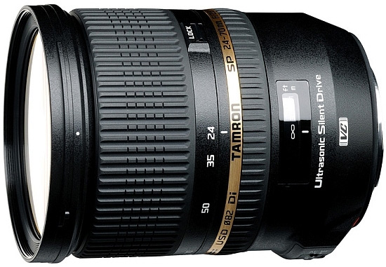 Tamron 24-70mm f/2.8