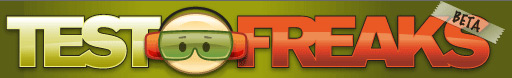 Testfreaks.nl logo Testfreaks.nl logo