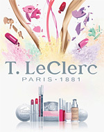 t. LeClerc poster
