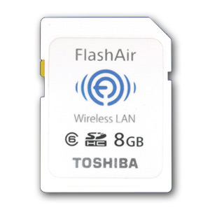 Toshiba FlashAir