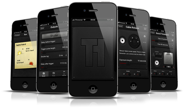 Triggertrap mobile app