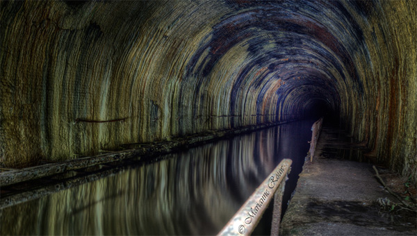 Tunnel van godarville