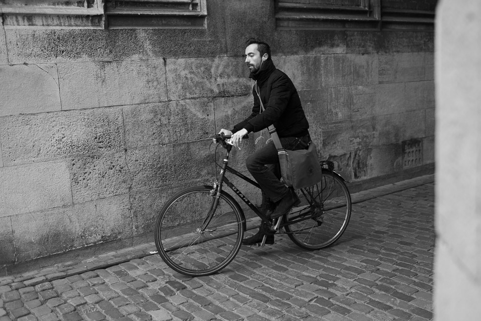 Utrechtste fietser Utrechtste fietser