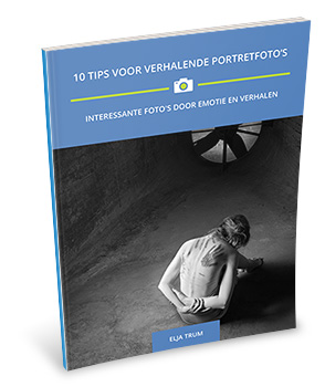 Verhalende portretfotos cover