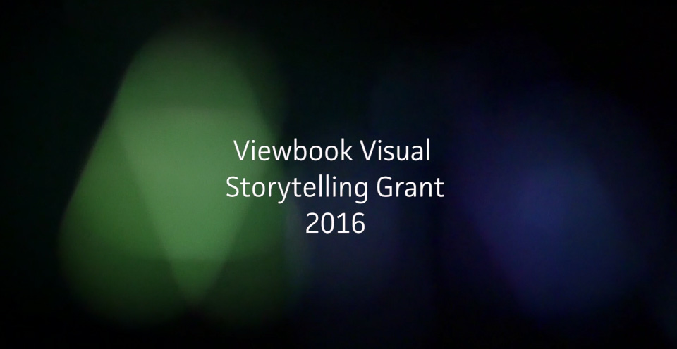 Viewbook Visual Storystelling grant 2016