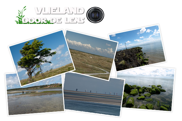 Vlieland door de Lens Vlieland door de Lens
