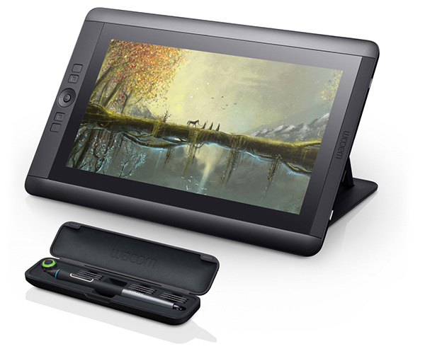 Wacom cintiq 13hd touch