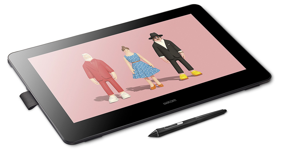 Wacom Cintiq Pro 16 Wacom Cintiq Pro 16