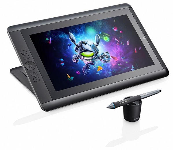 Wacom cintiq hybrid android