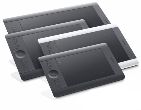 Wacom Intuos Pro Wacom intuos pro 2013