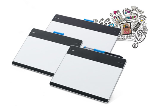 Wacom Intuos serie Wacom intuos serie