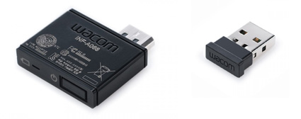 Wacom Bamboo Draadloos Wacom Bamboo Draadloos