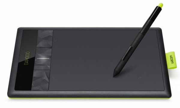 Wacom Bamboo Pen en Touch Wacom Bamboo Pen en Touch
