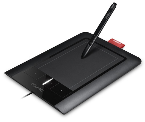 Wacom Bamboo Touch