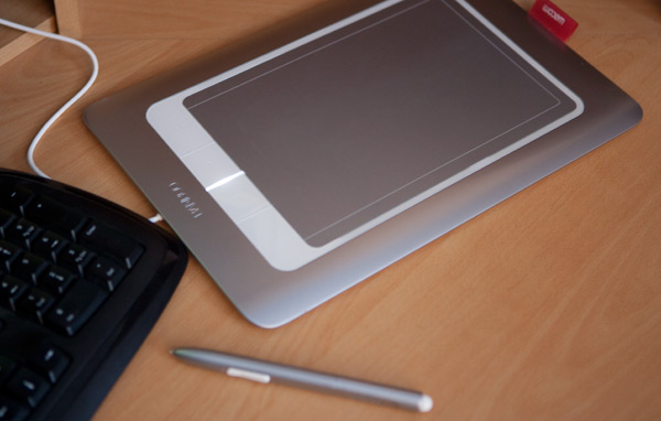 Wacom Bamboo