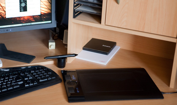Wacom Intuos4 Wacom Intuos4