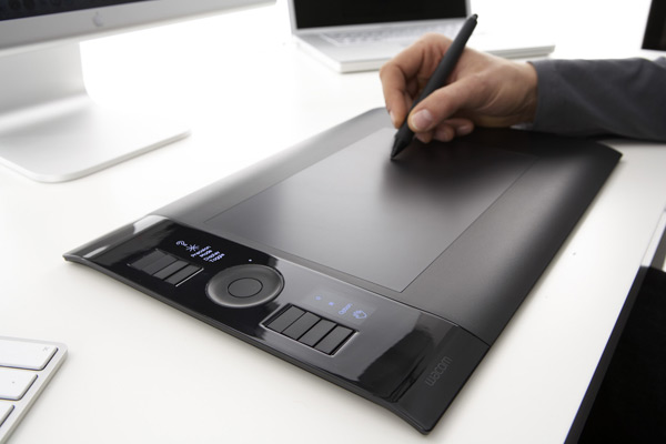 Wacom Intuos4 tekentablet