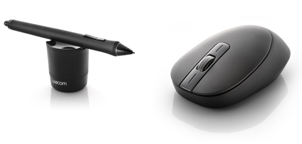 Wacom Intuos4 Pen & Muis