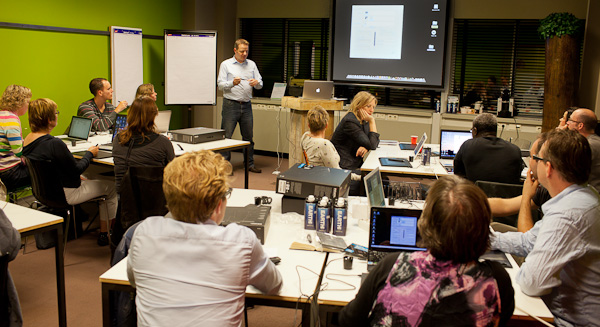 Wacom workshop utrecht