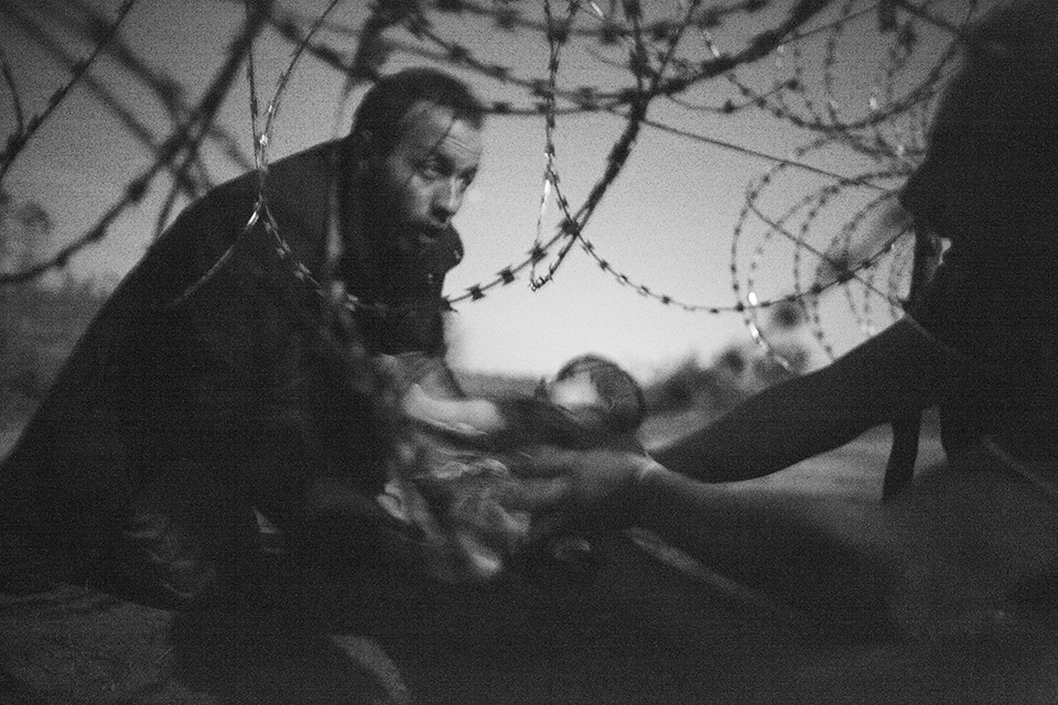 Warren Richardson - World Press Photo 2015