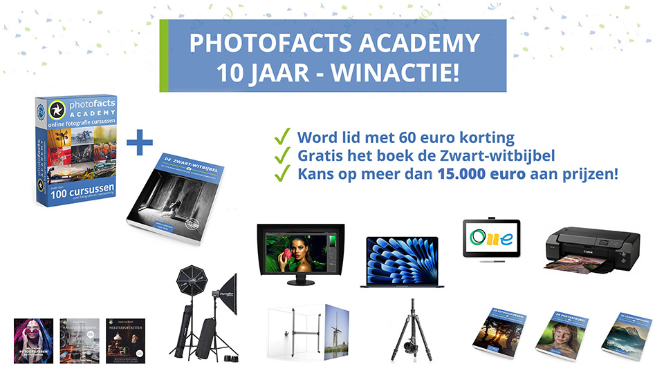 Prijzen bij de 10 jaar winactei Prijzen bij de 10 jaar winactei