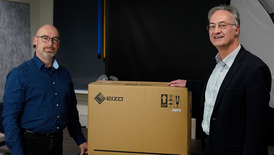 Winnaar 2021 eizo Winnaar 2021 eizo