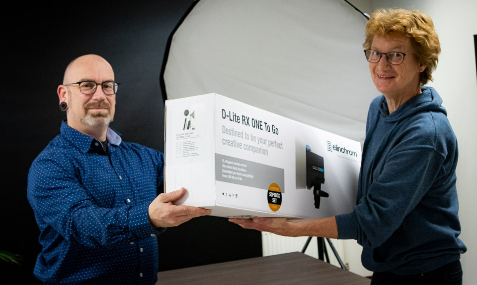 Winnaar 2021 elinchrom Winnaar 2021 elinchrom