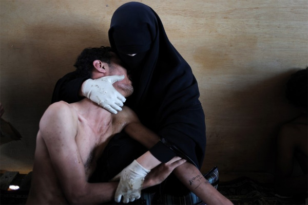 World press photo 2011