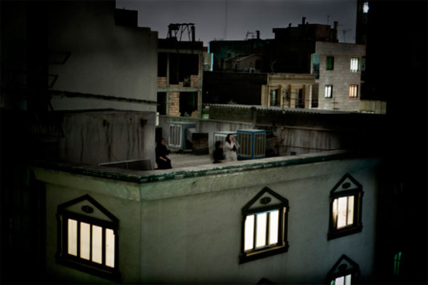 Winnaar World Press Photo 2009, Pietro Masturzo