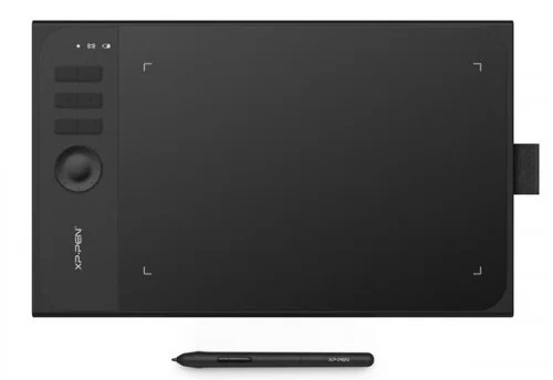 XP-PEN Star06 Wireless grafisch tekentablet met P01 stylus Xp pen tekentablet