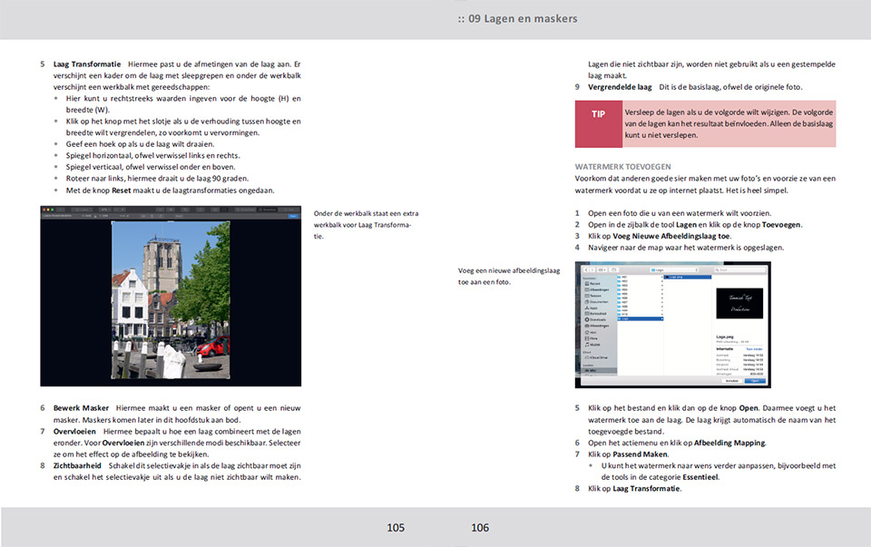 Zo werkt Luminar Zo werkt Luminar