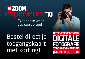 Zoom Experience 2010