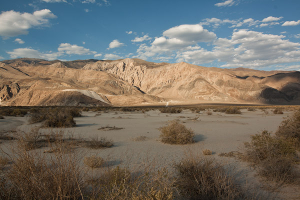 Death Valley, California Een foto impressie van de Verenigde Staten