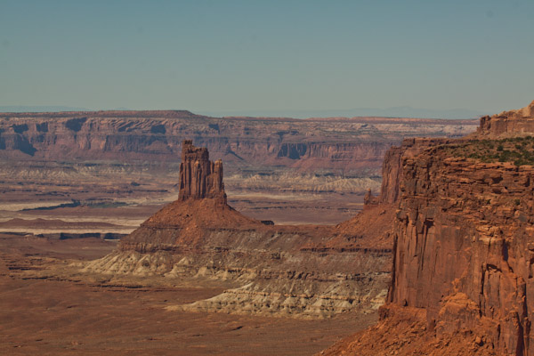 Canyonlands, Utah Een foto impressie van de Verenigde Staten