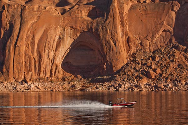 Lake Powell, Utah Een foto impressie van de Verenigde Staten