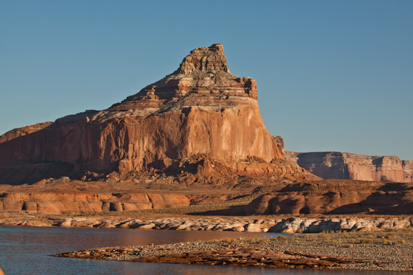 Lake Powell, Utah Een foto impressie van de Verenigde Staten