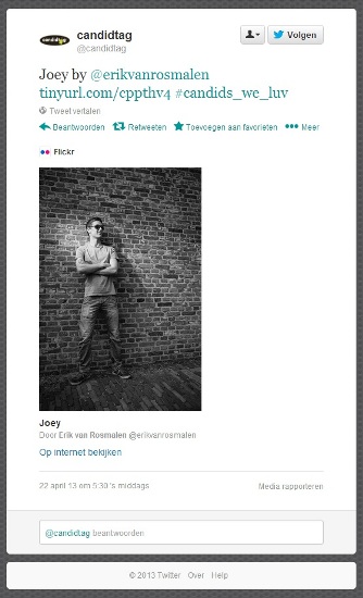 Candidtag twitter Candidtag twitter